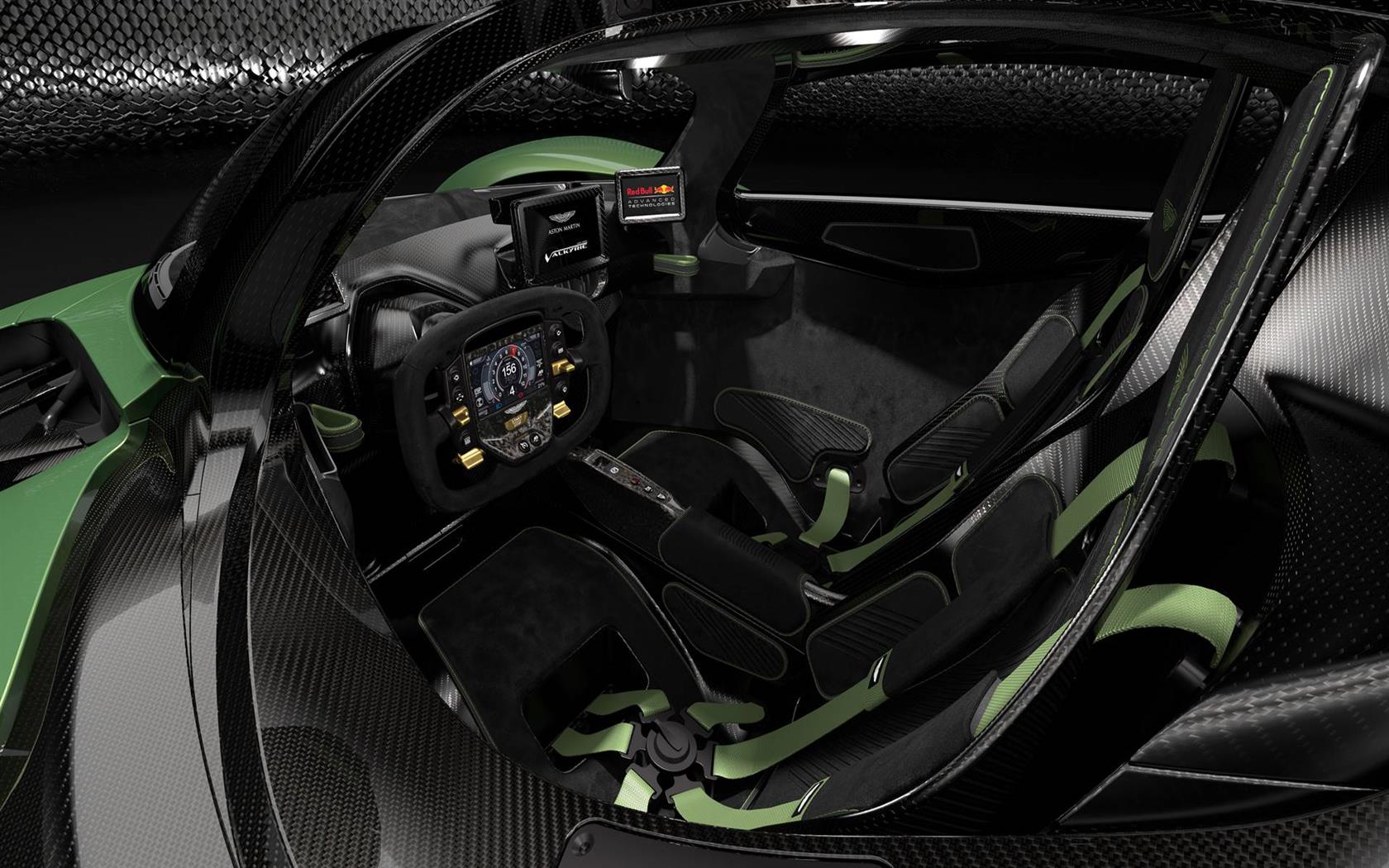 2019 Aston Martin Valkyrie AMR Track Performance Pack
